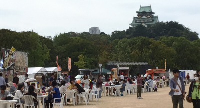 大阪城イベント4