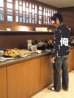 １／５　狙うぜ～