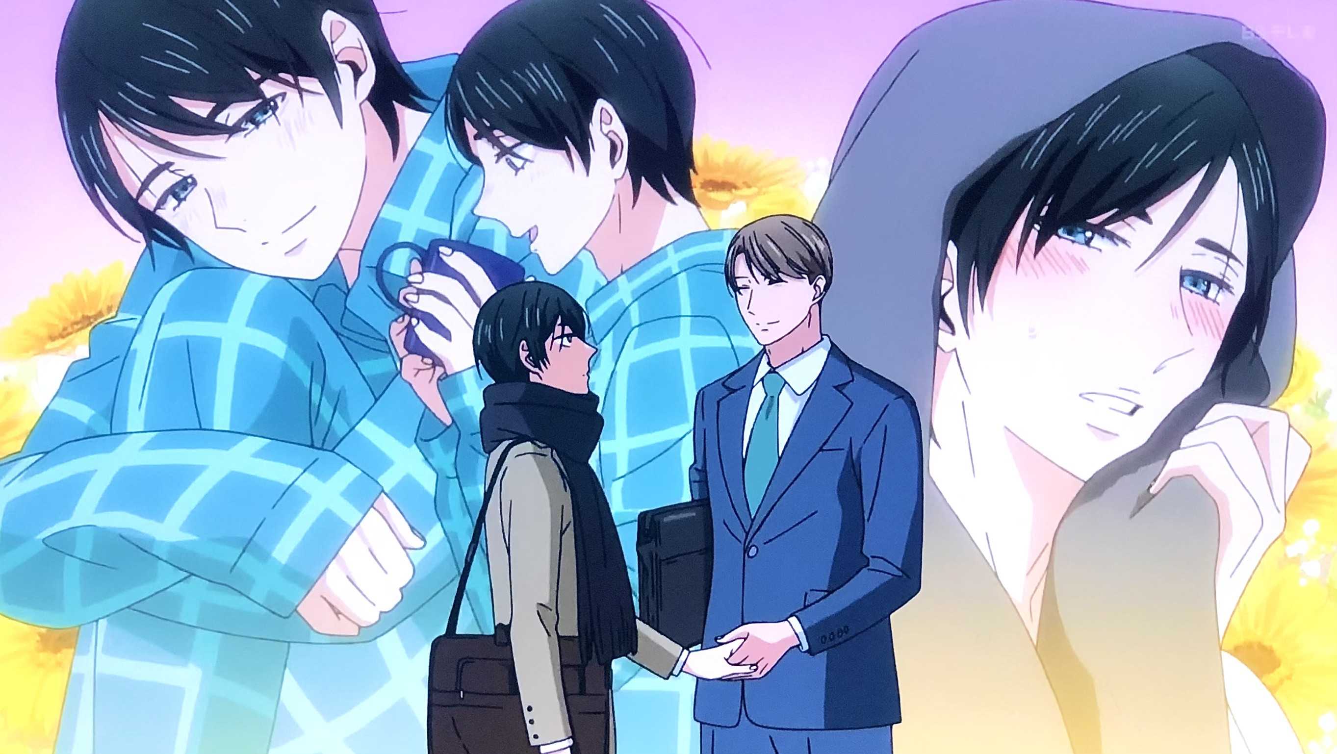 チェリまほ 安達清 缶バッチ チェリまほ 安達清 缶バッチ 30歳まで童貞だと魔法使いになれるらしい