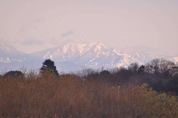 日光連山