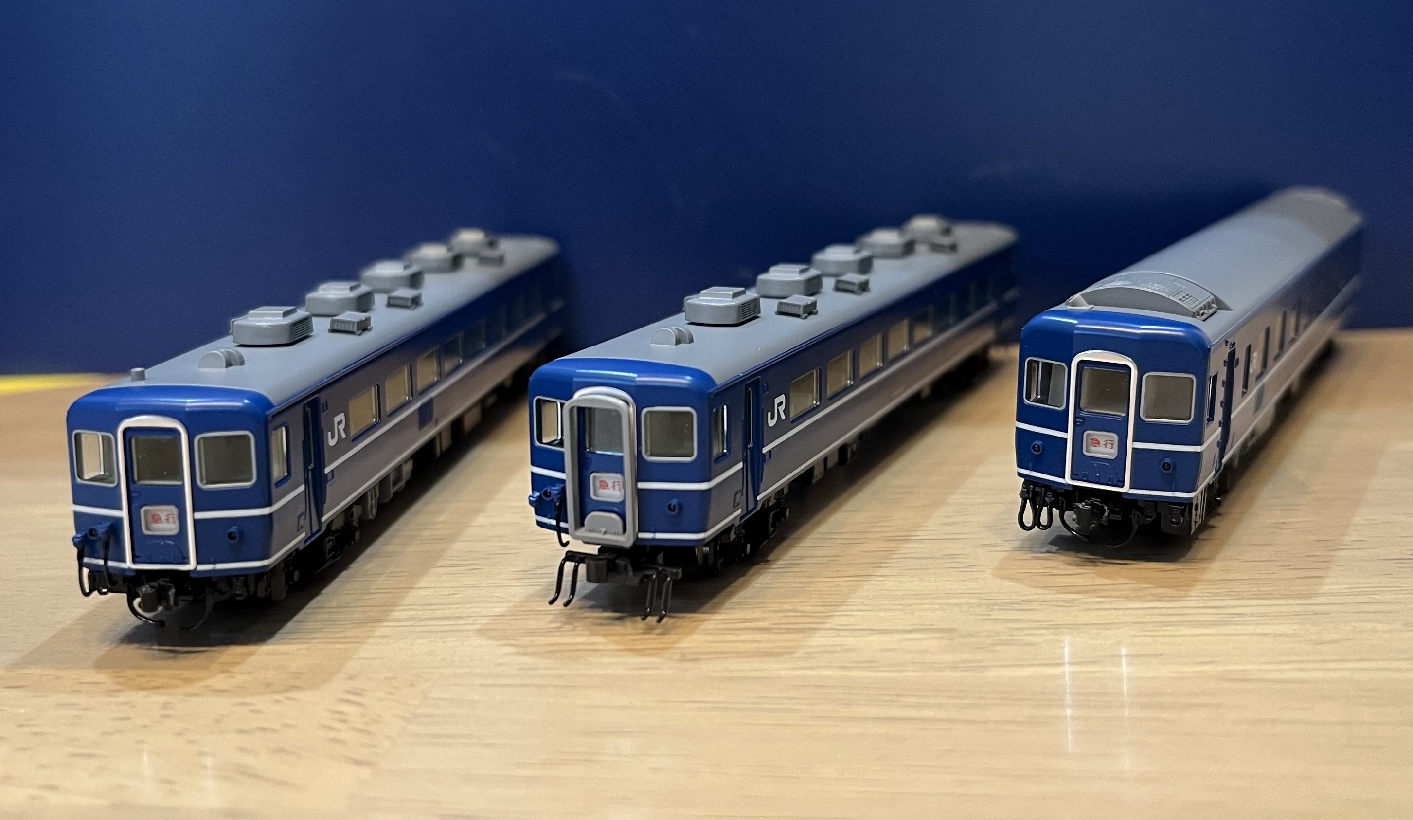TOMIX 14系能登 入線整備 | ロフト鉄道ブログ - 楽天ブログ