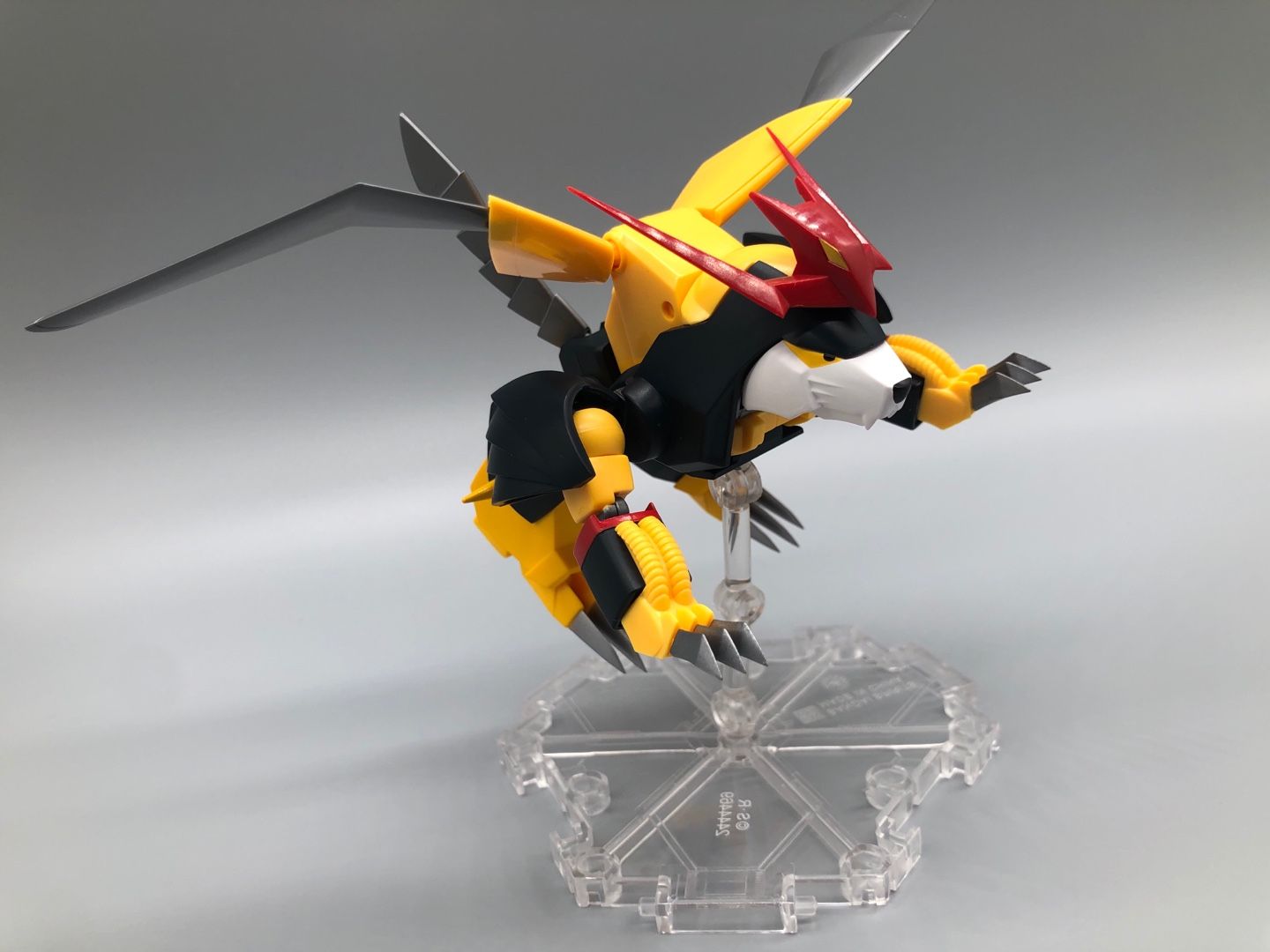 NXEDGE STYLE MASHIN UNIT 魔神英雄伝ワタル 邪虎丸 | SD