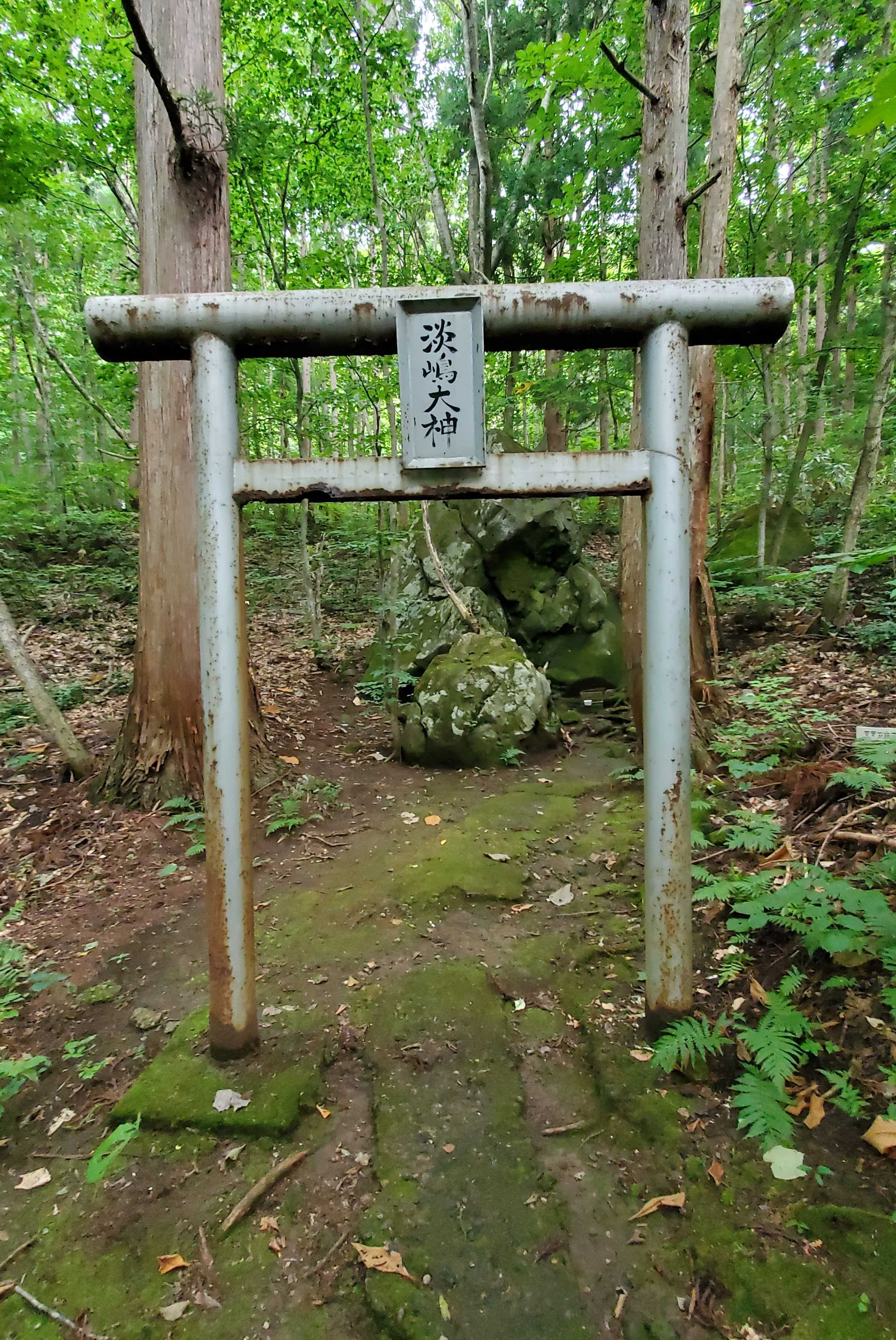 青森市：石神神社 青森の巨岩信仰霊場 | おんかみのブログ