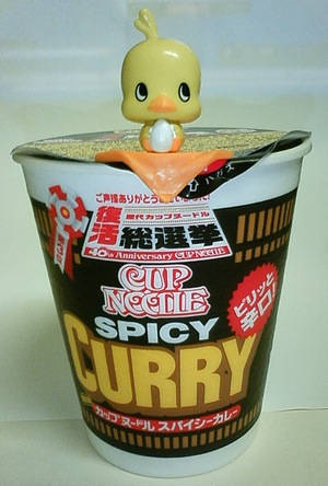 スパイシーカレー