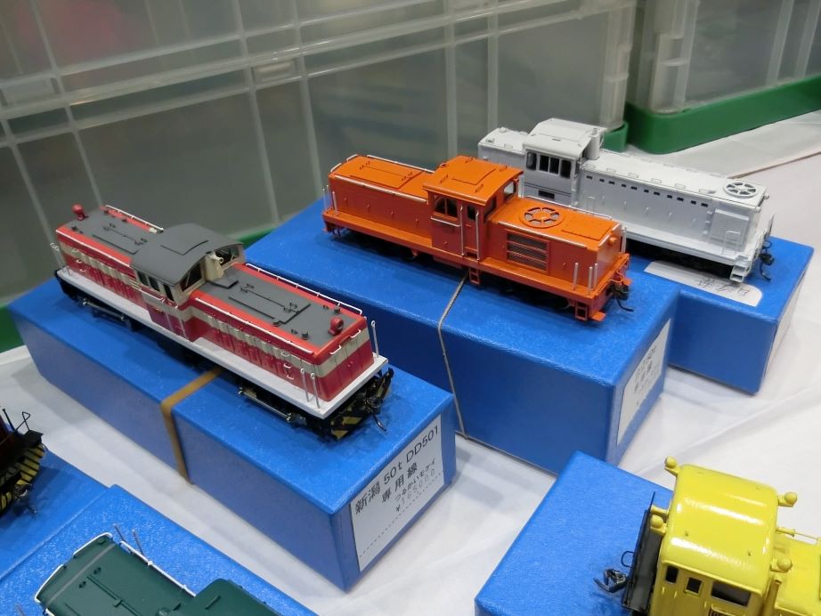 第49回日本鉄道模型ショー2024 その2 | HOゲージの世界へ