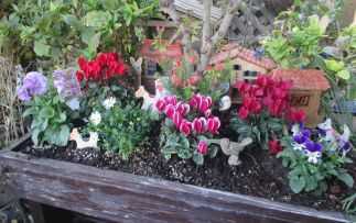 はつこのガーデン＆ドールハウス