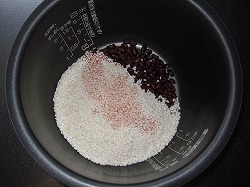 お赤飯