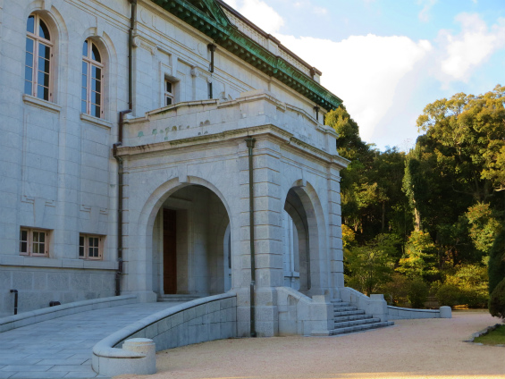 旧海軍兵学校