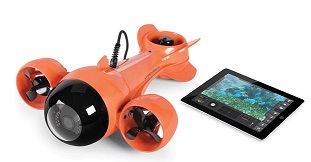 サブマリンカムコーダー