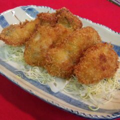 カキフライ