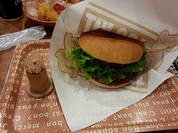 札幌　佐世保バーガー