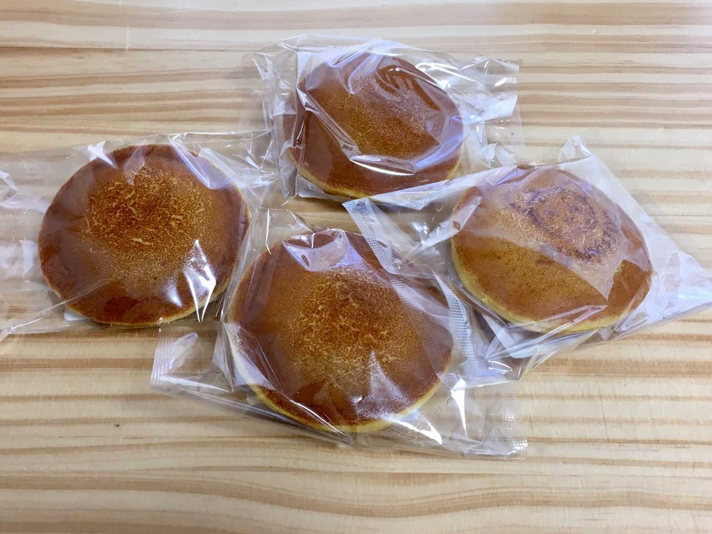 初めて買えた 工場直売 文明堂の焼きたてどら焼き 同居嫁ですが 割と好きに暮らしています 楽天ブログ