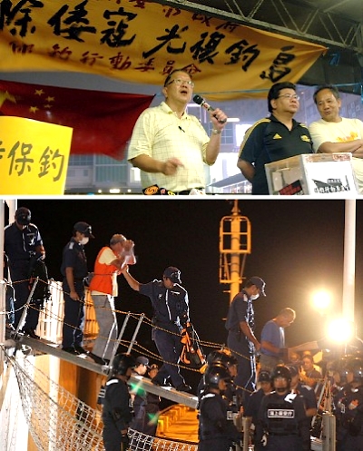 逮捕された香港活動家.jpg