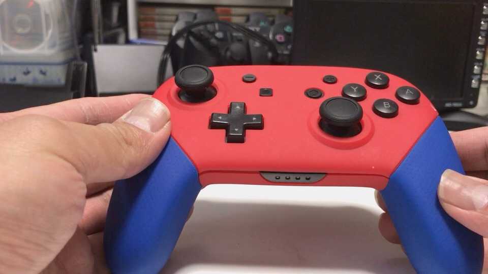 ニンテンドースイッチの非純正コントローラーの修理 左スティックを交換した話 レトロゲームズびたののブログ 楽天ブログ