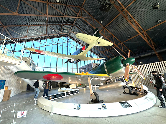 03/05 鶉野飛行場滑走路跡地 sora かさい (前編) KING & tonton【Gacha BLOG】 楽天ブログ