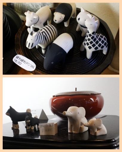 鶴仙渓-60 ゆげ街道-8 漆器屋さん-2 13.11.16