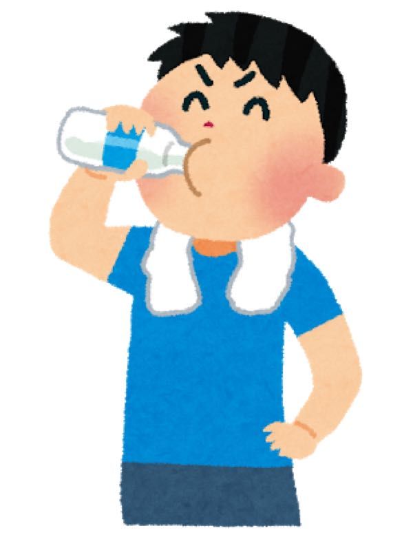 牛乳瓶は洗いやすいために口が大きいため手を腰に当てて反り返る テヘペロ父ちゃんの 人生をとことん楽しむ 楽天ブログ