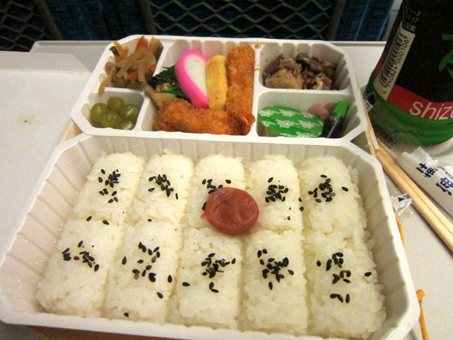 おべんと中身