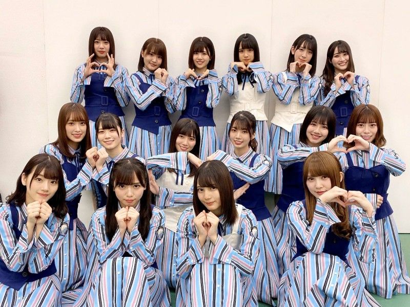 ☆日向坂46♪「ベストヒット歌謡祭2019」集合写真公開！ ルゼルの情報日記 楽天ブログ