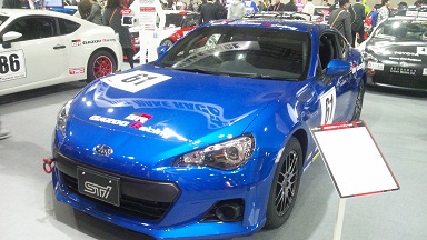 STi BRZ