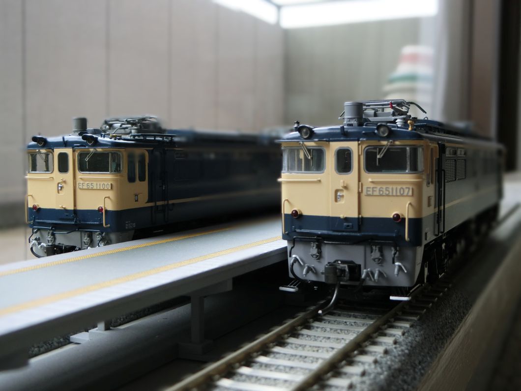 EF65 天賞堂 天賞堂 [12060] EF65形電気機関車 500番代 F型 1次車 (1:80 16.5