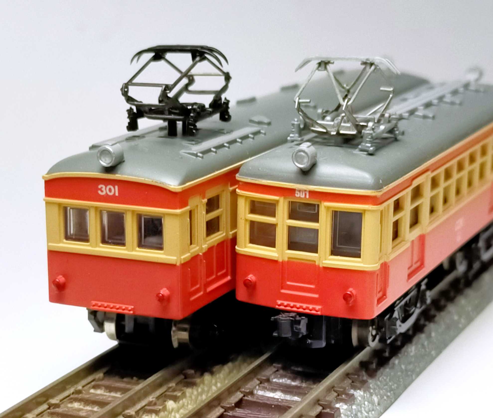 鉄道コレクション 第１弾 銚子電鉄デハ301 - 鉄道模型