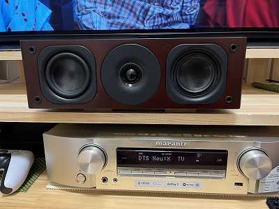 Denon SC-C17 センタースピーカー | 愉しみなこと - 楽天ブログ