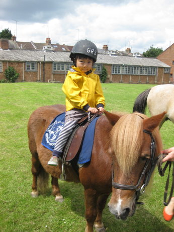 Saki&Pony
