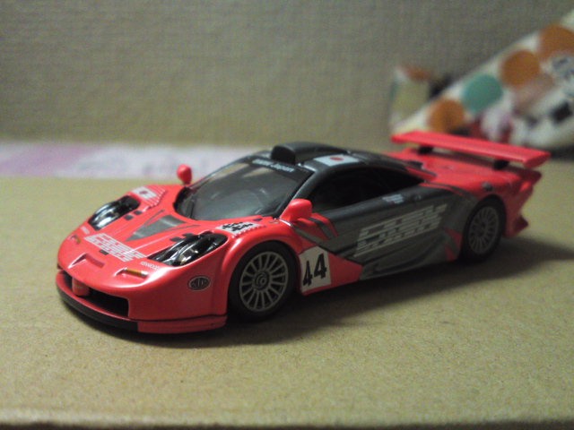 McLaren F1 GTR'97 #44