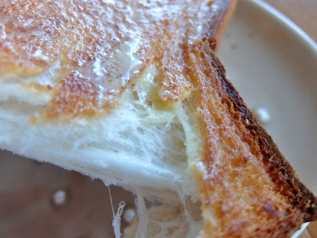 銀座に志かわ生食パン レシピ 手こね クックパッド HB