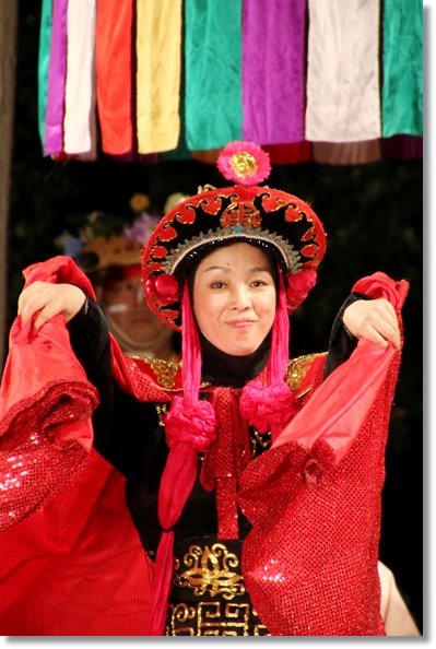 山代大田楽-43 総田楽-13 変面-2 15.8.2