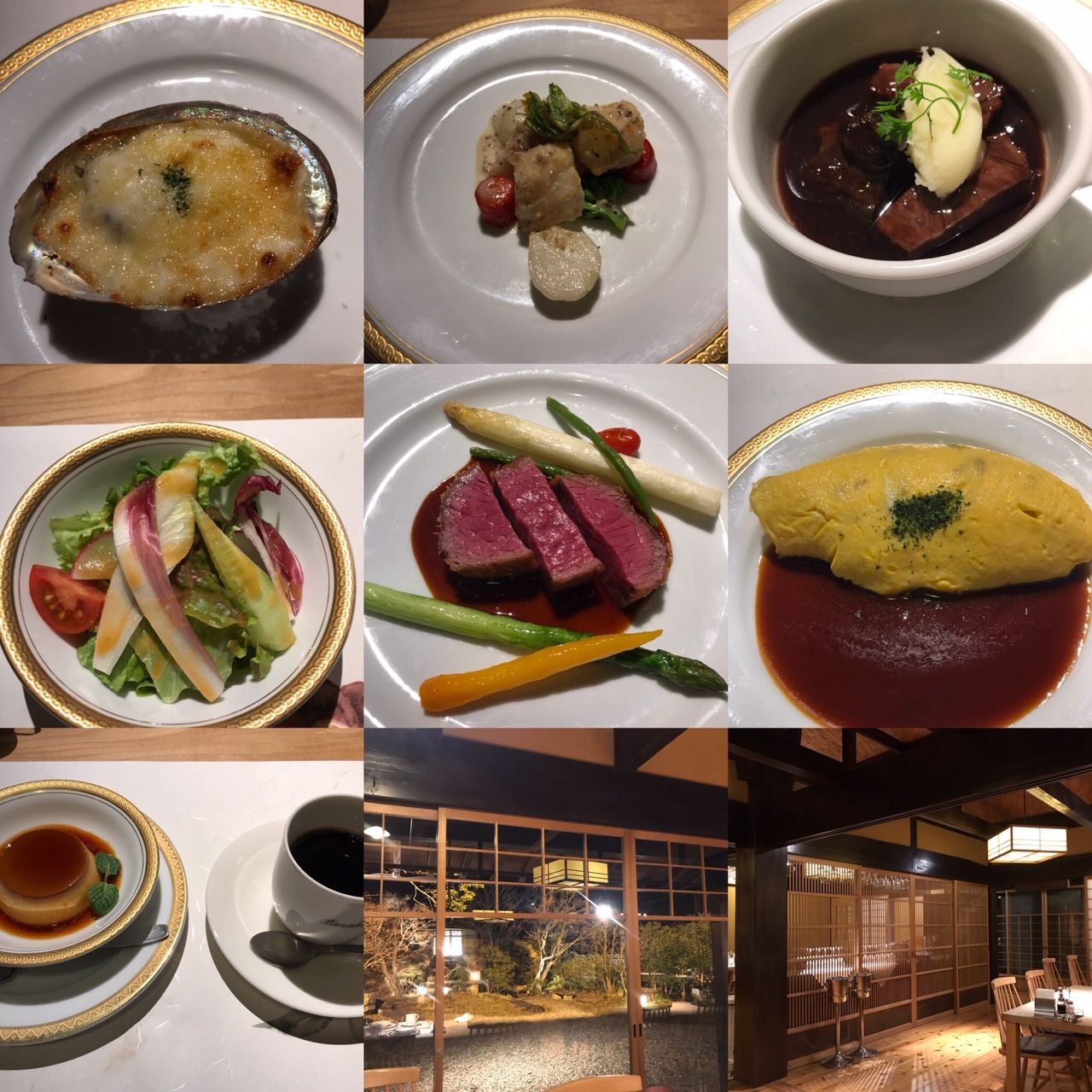 洋食 つばき