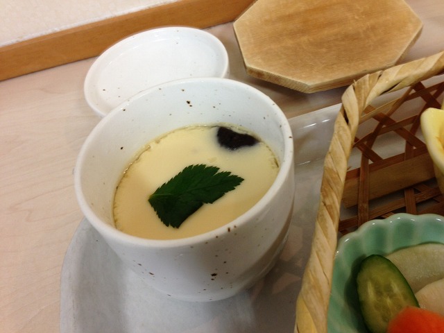 茶碗蒸し