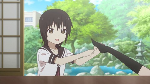船見結衣（ゆるゆり第3期第1話・さらに編集）.jpg