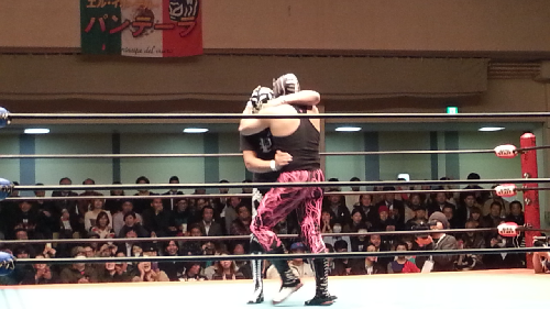 プロレスパンテーラ