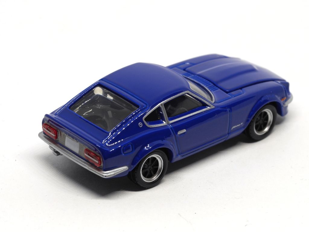 2019年初ミニカーその2．．．悪魔のZ | いままでてにいれ