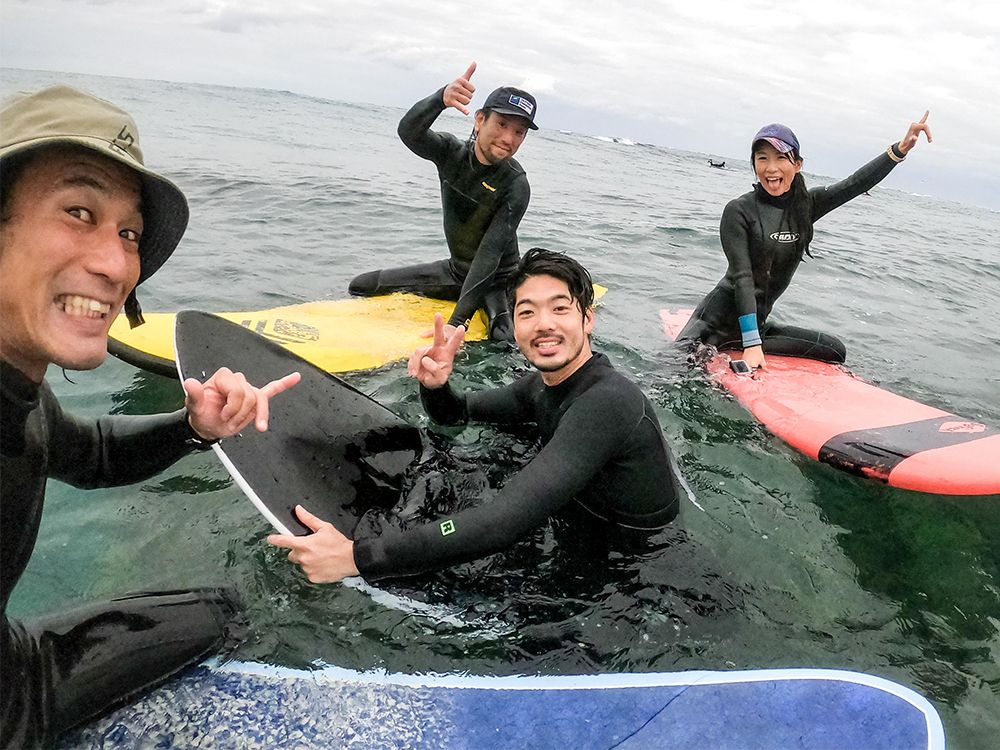 沖縄サーフィンガイド 中部エリア開催 3つ星沖縄サーフィンガイド スクールのブログ 楽天ブログ