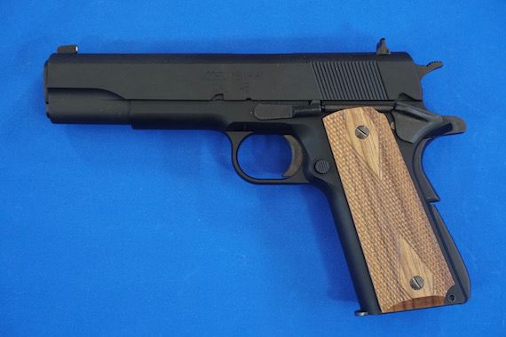 MG490 ＭＧＣ スプリングフィールド Ｍ１９１１ーＡ１ スタンダードモデル その弐 | 玩具道楽・・・三昧 - 楽天ブログ