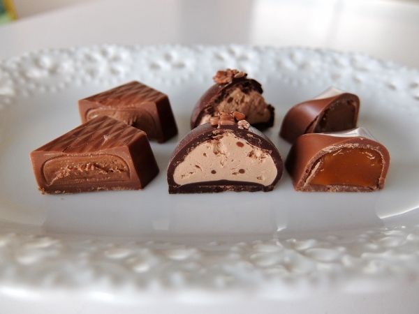 コストコで買ったチョコレート レポ Gudrun ガドラン ベルギー チョコレートアソート 円