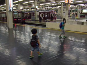 阪急電車