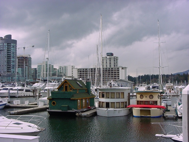 カナダ・バンクーバー