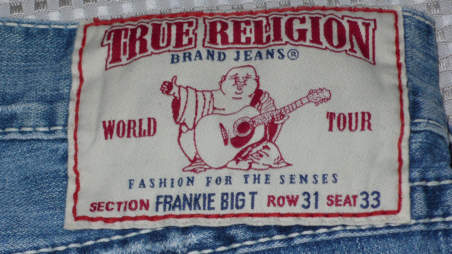 ＴＲＵＥ ＲＥＬＩＧＩＯＮ／トゥルーレリジョン ＦＲＡＮＫＩＥ