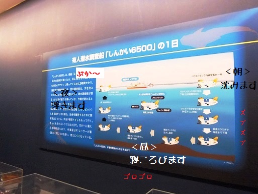 しんかい6500の愉快な一日.jpg