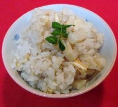 たけのこご飯