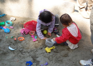 sandplay
