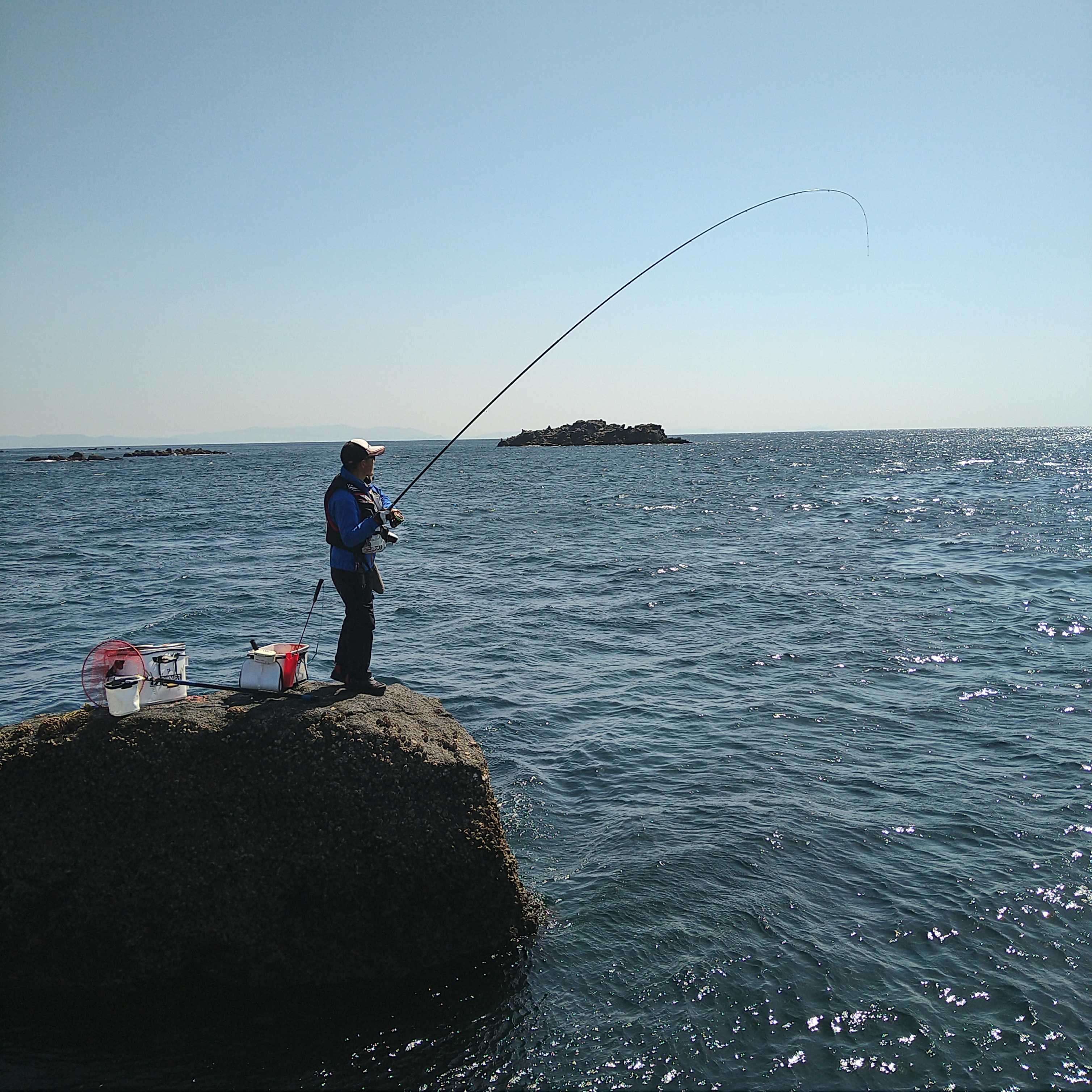 大瀬戸の釣り  おながの磯（船）釣りブログ