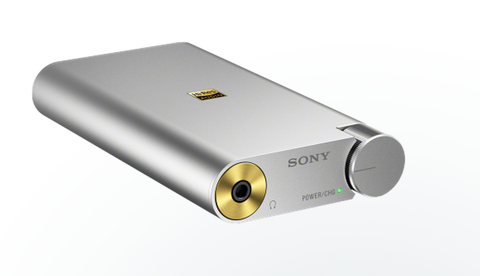 SONYのポタアン
