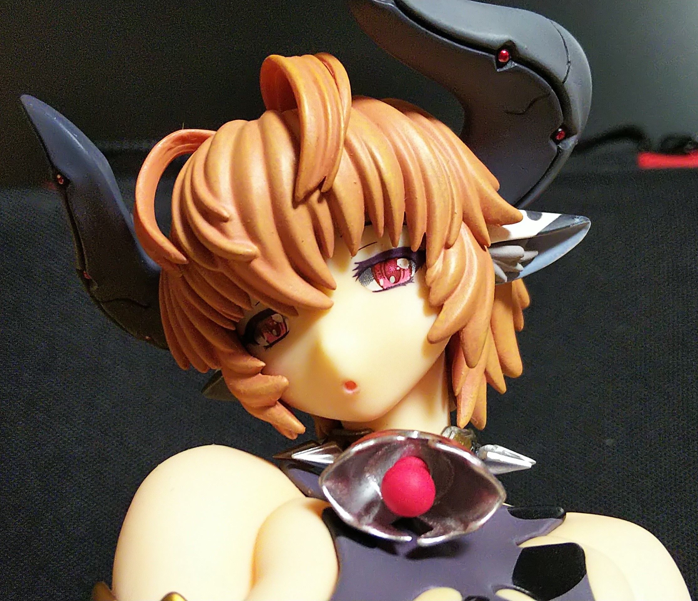 マウスユニット Mouse Unit 爆乳牛娘 メルフィ コミックアンリアル Vol 
