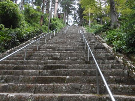 身延山　久遠寺