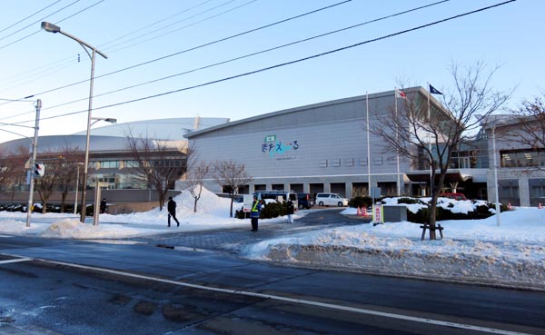 2 札幌 きたえーる 初日 1448.JPG